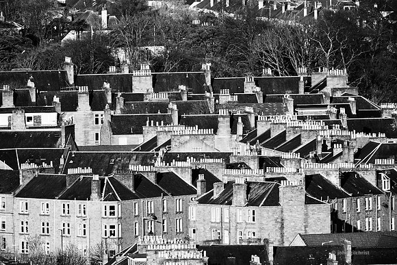 Dundee City related, may contain people, places, and locations in Dundee, photography by John Gilchrist