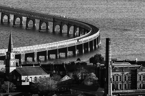 Dundee City related, may contain people, places, and locations in Dundee, photography by John Gilchrist