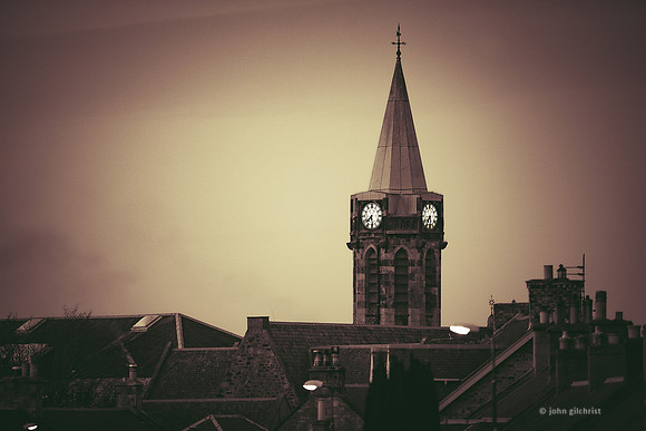 Bonnyrigg Parish Church 0029