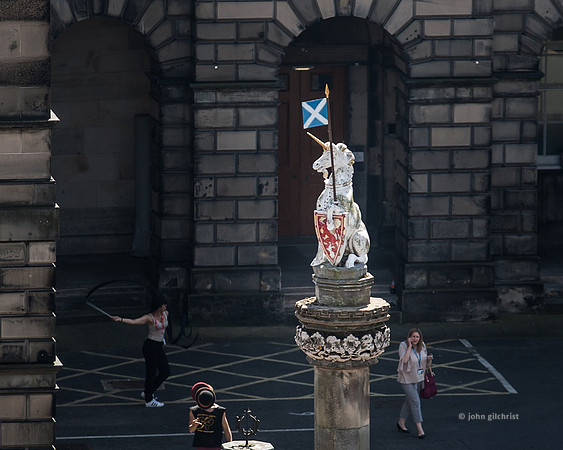 May contain scenes of city locations, beautiful views, and visual references of Edinburgh UK.