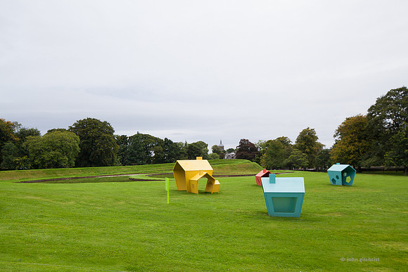 May contain scenes of city locations, beautiful views, and visual references of The City of Edinburgh.