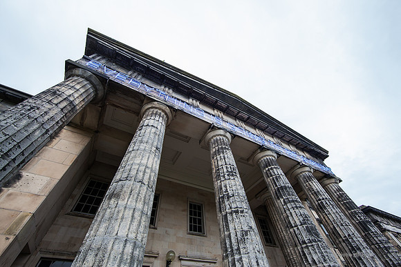 May contain scenes of city locations, beautiful views, and visual references of Edinburgh Scotland.