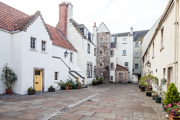 May include the best photography location in Edinburgh Scotland