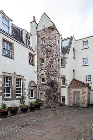 May include the best photography location in Edinburgh UK