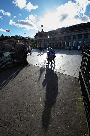 May contain scenes of city locations, beautiful views, and visual references of The City of Edinburgh.
