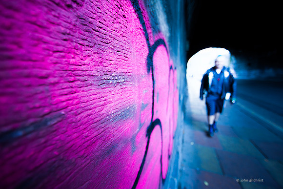 May include the best photography location in Edinburgh Scotland