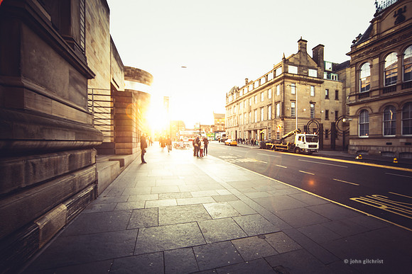 May contain scenes from a photographer’s perspective of The City of Edinburgh