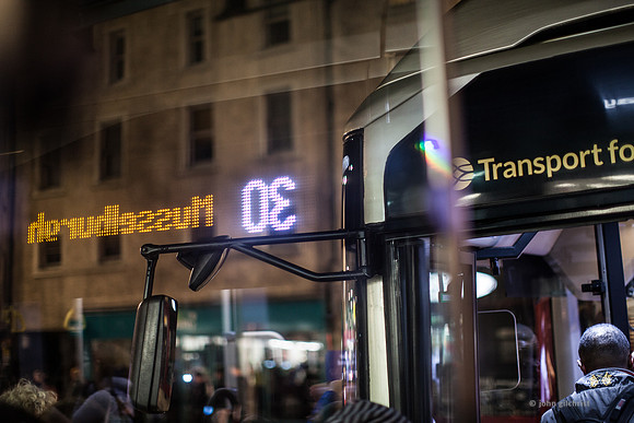 May contain scenes of city locations, beautiful views, and visual references of The City of Edinburgh.