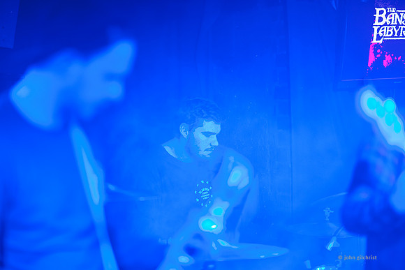 Hopes Up High Band | Live Music Edinburgh | Event Photography Edinburgh Photo 0088