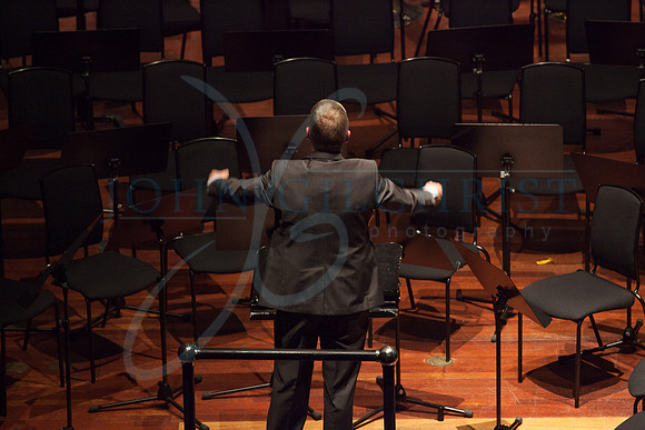 Festival of Music, Midlothian Schools Instrumental Music Service, Usher Hall, Edinburgh Photo 0037