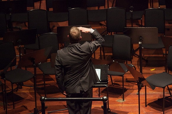 Festival of Music, Midlothian Schools Instrumental Music Service, Usher Hall, Edinburgh Photo 0038