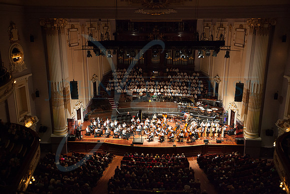 Festival of Music, Midlothian Schools Instrumental Music Service, Usher Hall, Edinburgh Photo 0081