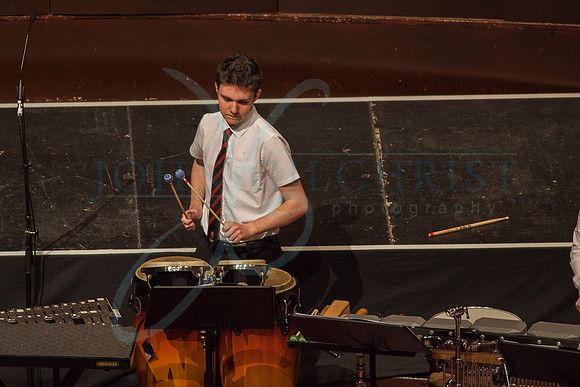 Festival of Music, Midlothian Schools Instrumental Music Service, Usher Hall, Edinburgh Photo 0122