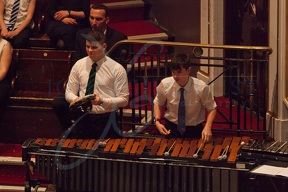 Festival of Music, Midlothian Schools Instrumental Music Service, Usher Hall, Edinburgh Photo 0130