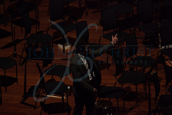 Festival of Music, Midlothian Schools Instrumental Music Service, Usher Hall, Edinburgh Photo 0132