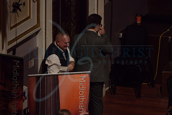 Festival of Music, Midlothian Schools Instrumental Music Service, Usher Hall, Edinburgh Photo 0133