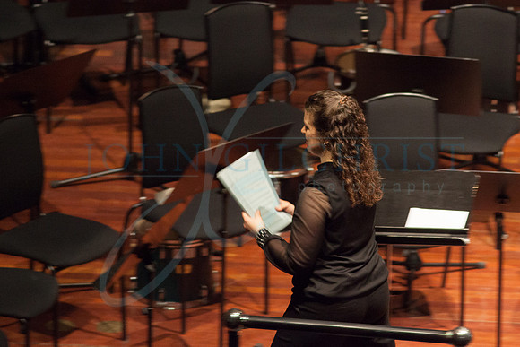 Festival of Music, Midlothian Schools Instrumental Music Service, Usher Hall, Edinburgh Photo 0155