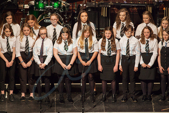 Festival of Music, Midlothian Schools Instrumental Music Service, Usher Hall, Edinburgh Photo 0158