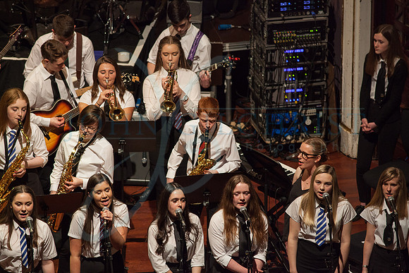 Festival of Music, Midlothian Schools Instrumental Music Service, Usher Hall, Edinburgh Photo 0184