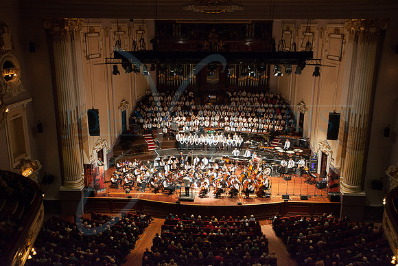 Festival of Music, Midlothian Schools Instrumental Music Service, Usher Hall, Edinburgh Photo 0195