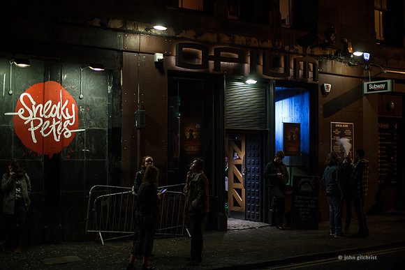 May contain scenes of city locations, beautiful views, and visual references of Edinburgh UK.
