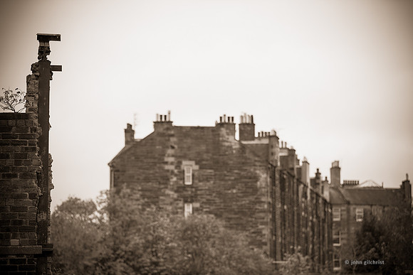 May contain scenes from a photographic perspective of Edinburgh Scotland