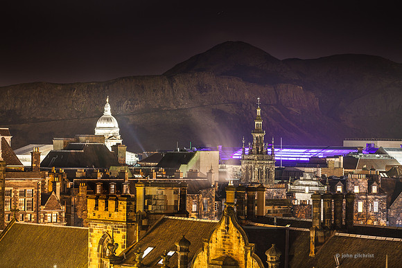 May contain scenes from a photographic perspective of The City of Edinburgh
