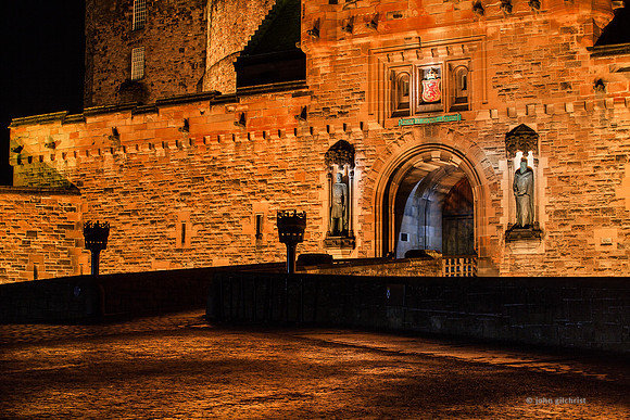 May include the best photography location in Edinburgh UK