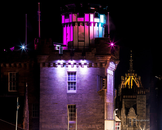 May contain scenes of city locations, beautiful views, and visual references of Edinburgh Scotland.