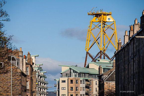 May contain scenes from a photographic perspective of Edinburgh Scotland