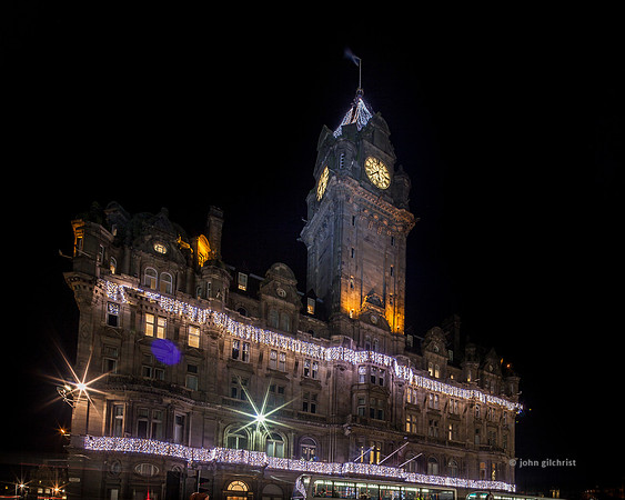 May contain scenes from a photographer’s perspective of The City of Edinburgh