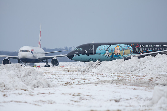 Aviation related, may contain aircraft, airline or airport references, Aviation photography by John Gilchrist
