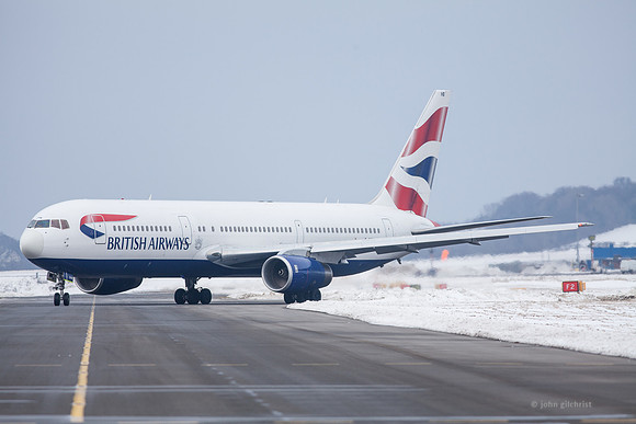 Aviation related, may contain aircraft, airline or airport references, Aviation photography by John Gilchrist