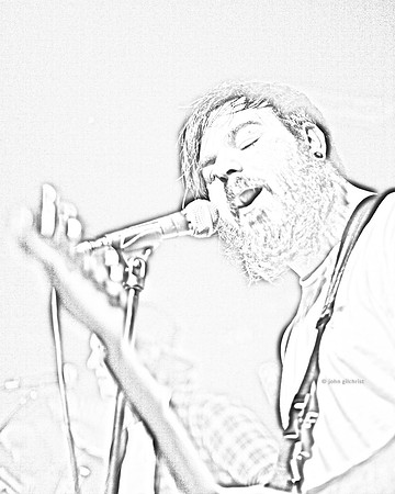 Hopes Up High Band | Live Music Edinburgh | Event Photography Edinburgh Photo 0078
