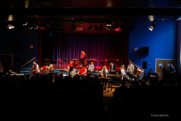 Midlothian Percussion Ensemble Extravaganza | Event Photographer Edinburgh Photo 0003
