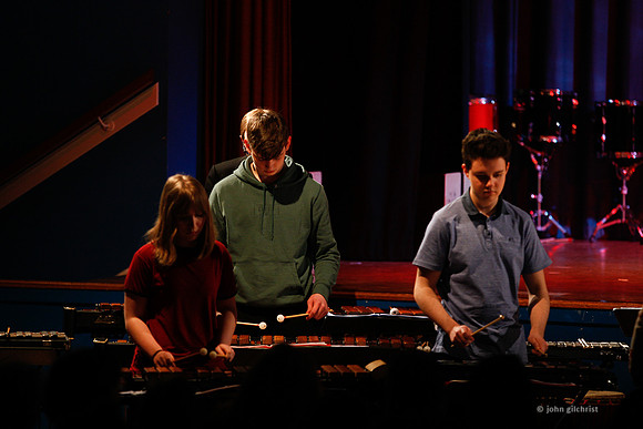Midlothian Percussion Ensemble Extravaganza | Event Photographer Edinburgh Photo 0006