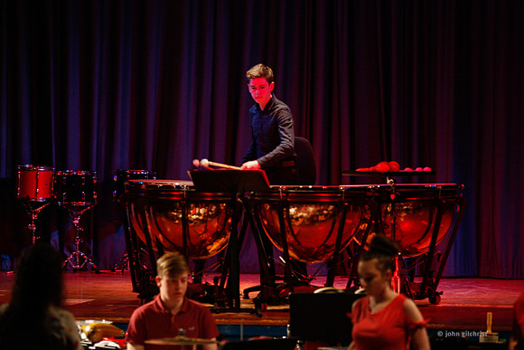 Midlothian Percussion Ensemble Extravaganza | Event Photographer Edinburgh Photo 0007