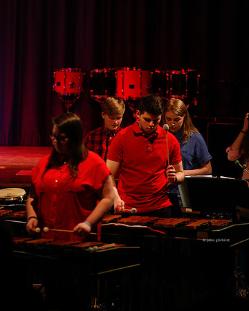 Midlothian Percussion Ensemble Extravaganza | Event Photographer Edinburgh Photo 0009