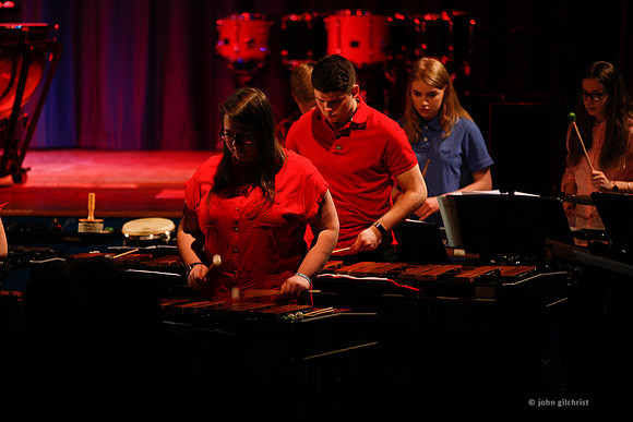 Midlothian Percussion Ensemble Extravaganza | Event Photographer Edinburgh Photo 0011