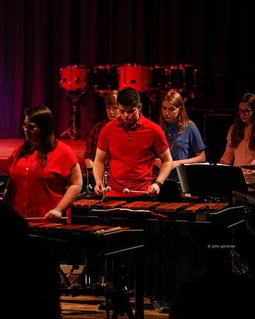 Midlothian Percussion Ensemble Extravaganza | Event Photographer Edinburgh Photo 0013