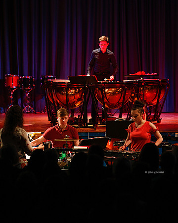 Midlothian Percussion Ensemble Extravaganza | Event Photographer Edinburgh Photo 0014