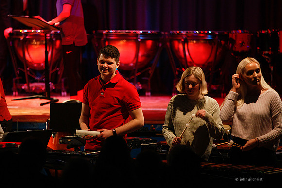 Midlothian Percussion Ensemble Extravaganza | Event Photographer Edinburgh Photo 0020
