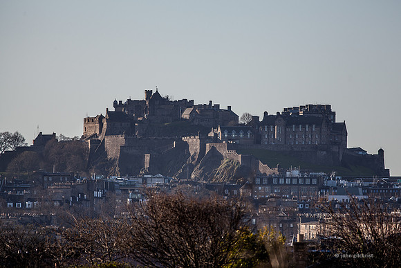 May include the best photography location in Edinburgh Scotland