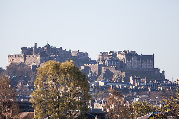 May contain beautiful views, and scenes from Edinburgh UK