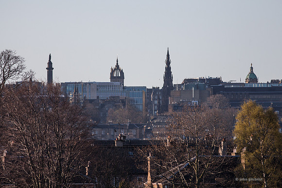 May include the best photography location in The City of Edinburgh