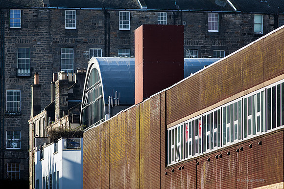 May contain scenes of city locations, beautiful views, and visual references of Edinburgh Scotland.