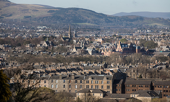 May include scenes of photography locations, beautiful views, and visual references of The City of Edinburgh.