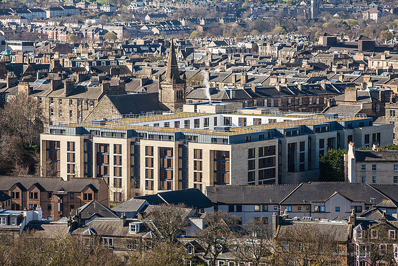 May contain scenes from a photographic perspective of Edinburgh Scotland