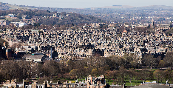 May contain scenes from a photographic perspective of The City of Edinburgh