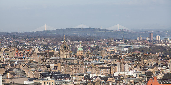 May contain scenes of city locations, beautiful views, and visual references of Edinburgh Scotland.